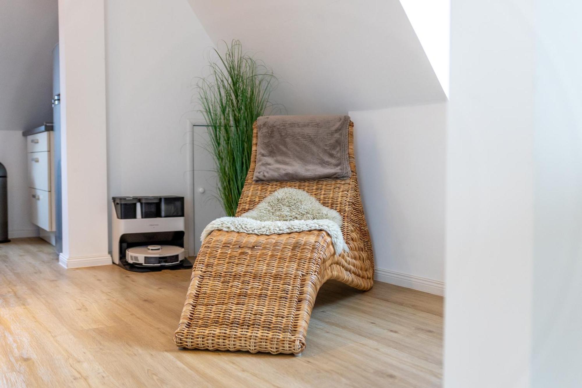 Wunderschoenes Penthouse Im Herzen Von Hameln Hamelin Exteriör bild