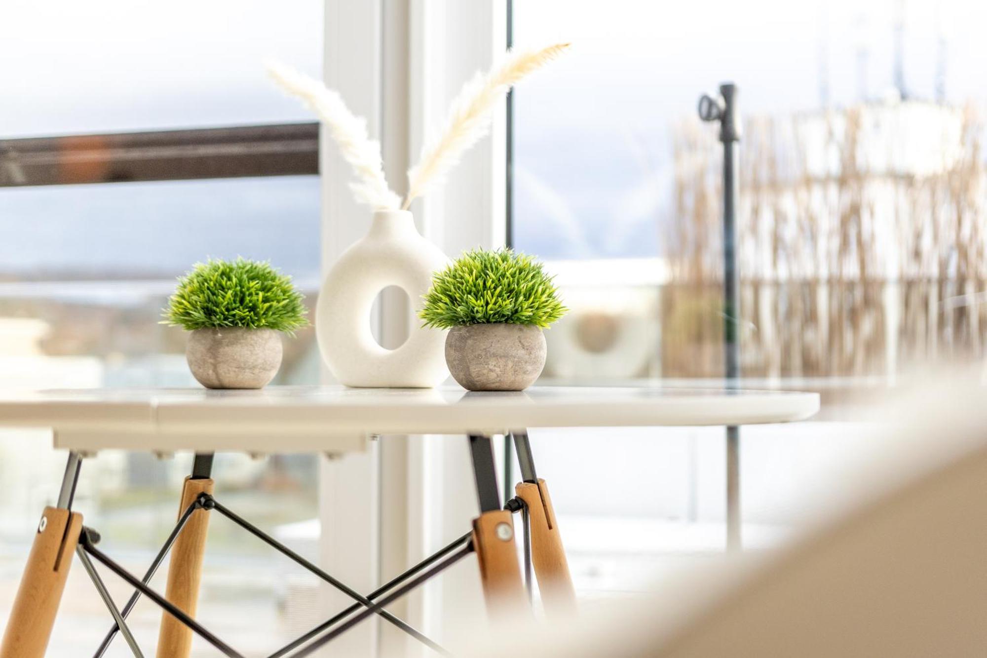 Wunderschoenes Penthouse Im Herzen Von Hameln Hamelin Exteriör bild