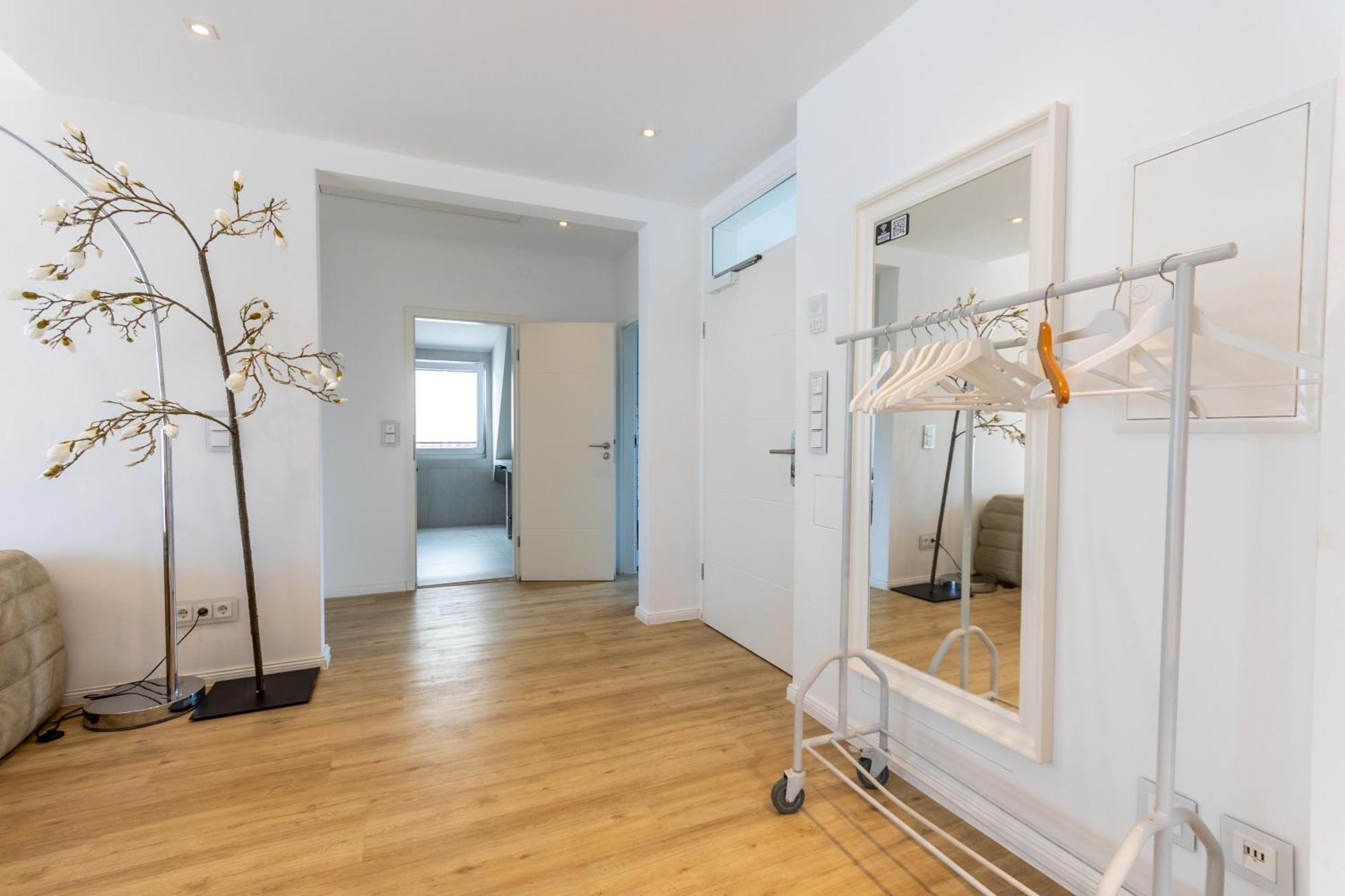 Wunderschoenes Penthouse Im Herzen Von Hameln Hamelin Exteriör bild