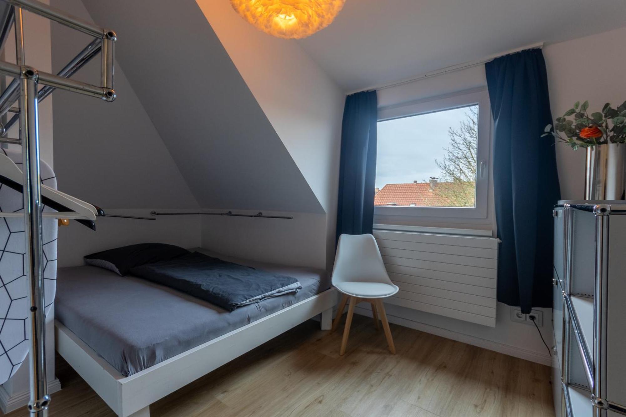 Wunderschoenes Penthouse Im Herzen Von Hameln Hamelin Exteriör bild