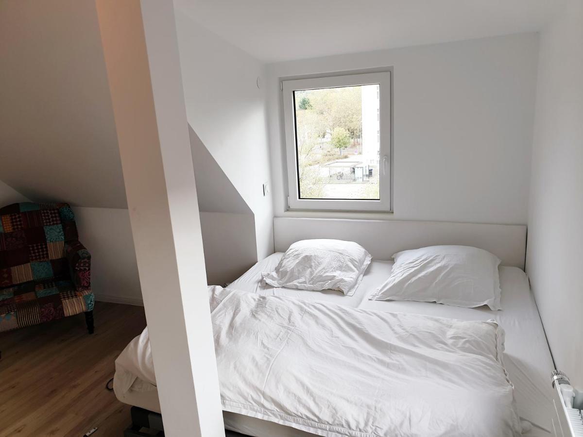 Wunderschoenes Penthouse Im Herzen Von Hameln Hamelin Exteriör bild